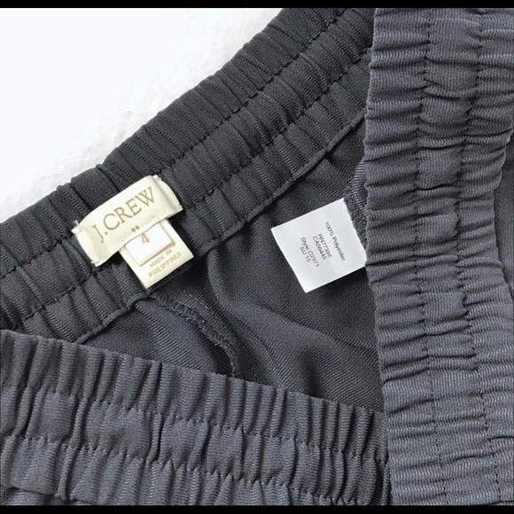 J. Crew Drawstring Pants - Picture 5 of 6